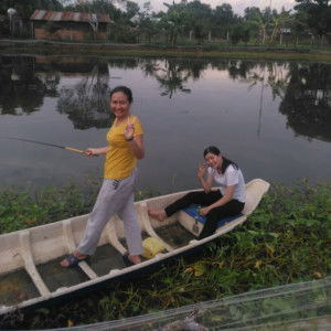 Thuy Mai profile icon