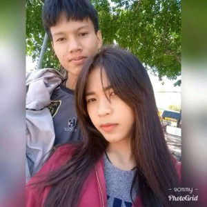 ออม'ม มี่' profile icon