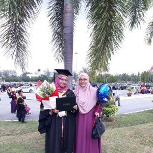 Nurdalila Ayuni Mohd Saufi profile icon