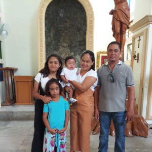 Roselyn Piodena Sosarno-Sombero profile icon