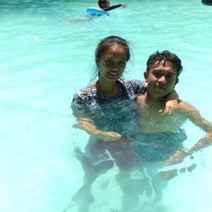 Maezie Anne Duque-de Borja profile icon