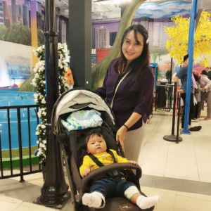 Mega Mustika profile icon