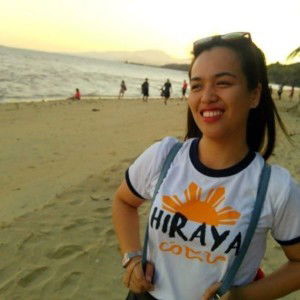 Jeniña Jarah Ong Vivas profile icon