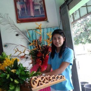 Kamolchanok Naen Kaewserm profile icon