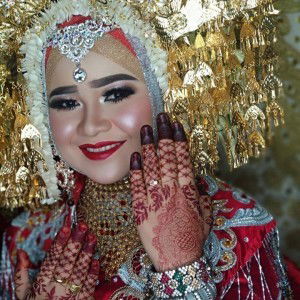 Putri Vanesha Ridona profile icon