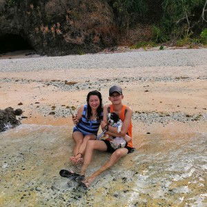 ChingChing Yhan profile icon