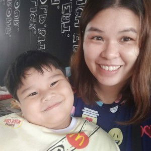 Lhynne Cruzada Diaz profile icon