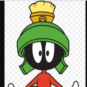 marvin martian profile icon