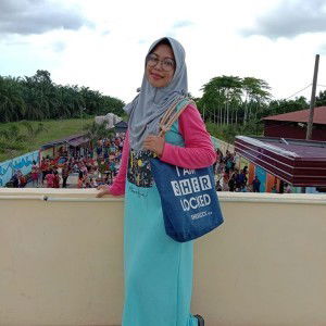 Nazmy Ayya Thofany Nst profile icon