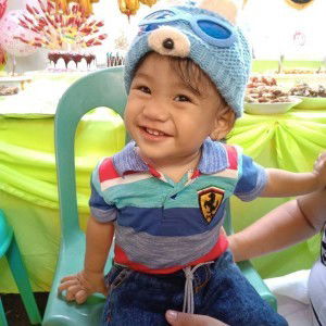 Maria LigAya Gorobat Flores profile icon