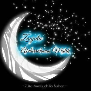 Zulfa Ba Burhan profile icon