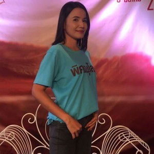 Noosicha Charoenw profile icon