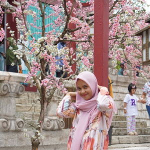 ari dina akmalia profile icon