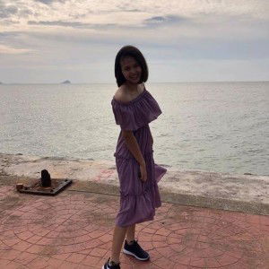 Aom Sureechay profile icon