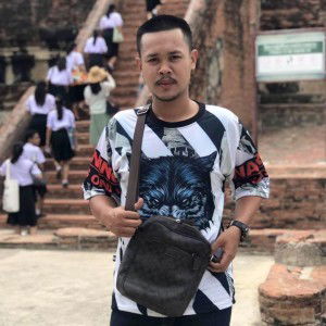 Pond Teerapat profile icon