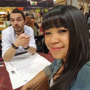 Chareenat Godfroid profile icon