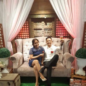 Nhell Molina Alcantara profile icon