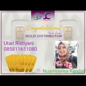 Utary Riztyani profile icon