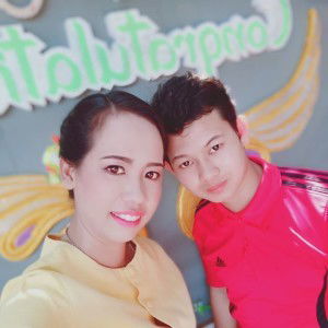 ใบข้าว กะ บุ๋มบิ๋ม profile icon