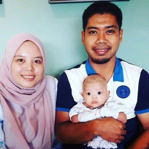 Shafikin Haron profile icon