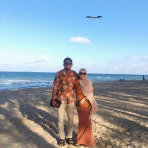 Anis Nadhirah Hanif profile icon