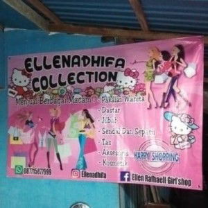 Ellen Rafhaell Girl'shop profile icon