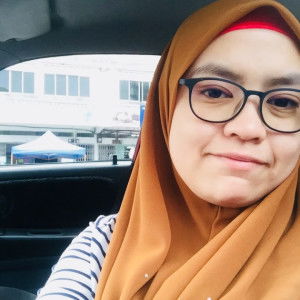 nurul aini profile icon