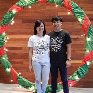 Krystel Ann Humarang Alvarez profile icon