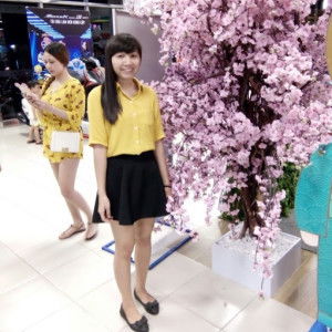 Thuytrang Nguyen profile icon