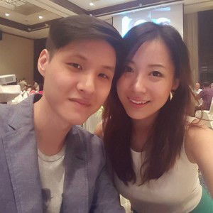 Yvette Teo profile icon