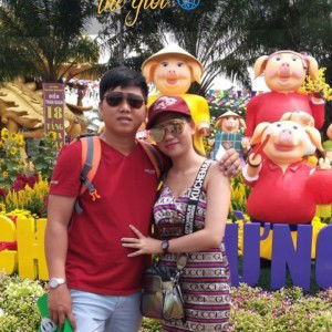 Oanh Hoang profile icon