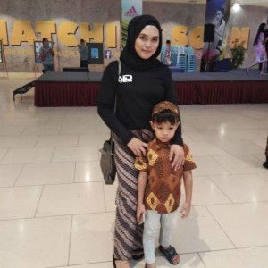 Ashiqin Supardi profile icon