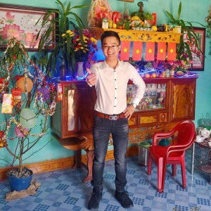 Lâm Tiến profile icon