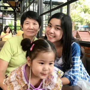 araya waree profile icon