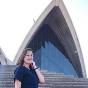 Suzette B. Marcelo profile icon