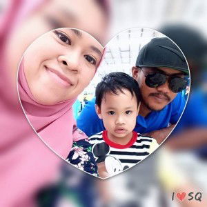 Halyza Faizul profile icon