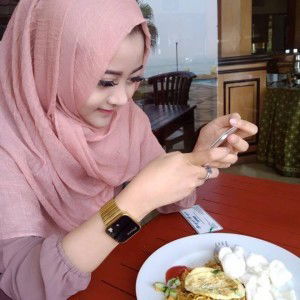 Puput Maratun Shalihah profile icon