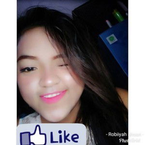 Robiiyah Ahsan Maryanii profile icon