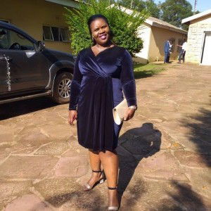 Thembi Madide profile icon