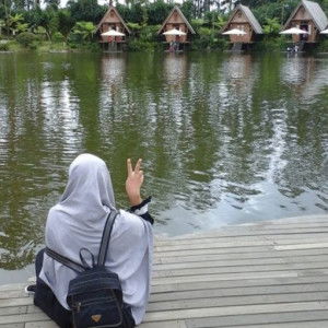 Dhalilah Sabrina Ningtias profile icon