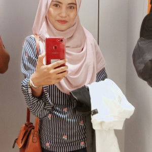 Nur Atikah profile icon