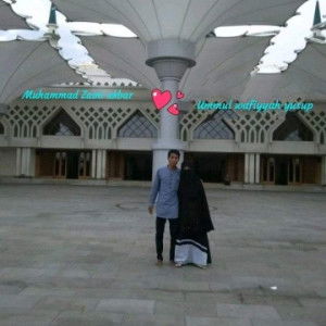 Ummul Wafiyyah yusup profile icon