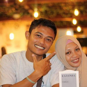 Santi Ambar Sari profile icon