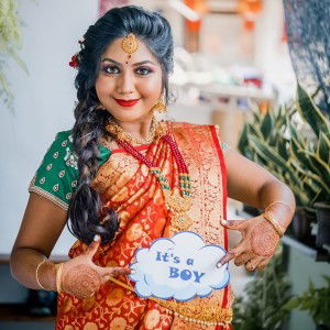 Krithi Prabu profile icon