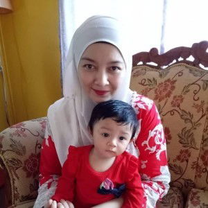 Nur Afeda Shari profile icon