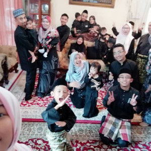 aisyah shaberi profile icon