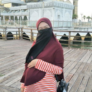 Nik Aishah Nik Mat profile icon