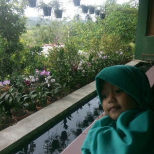 bunga tanjung profile icon