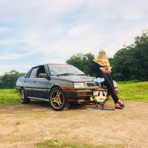 Fatihah Azman profile icon