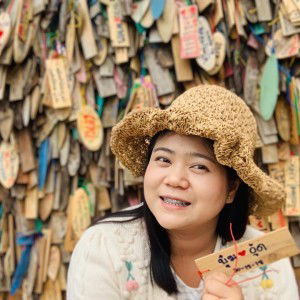 Patchareeporn T Boom profile icon